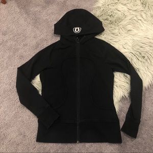 Lululemon scuba jacket sweatshirt size 8
